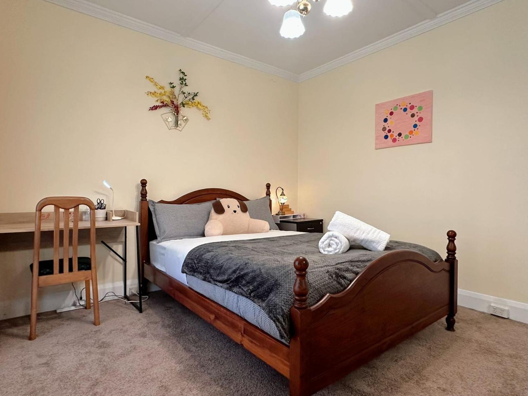 Coleman Comfort Hub - Close To City&Air Port Moonah Exteriör bild